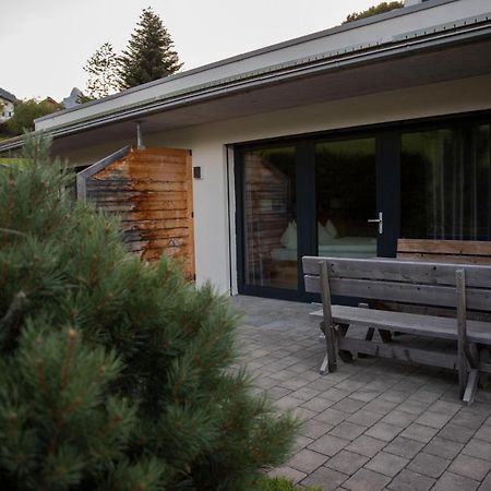 Pension Golm Schruns Exterior foto