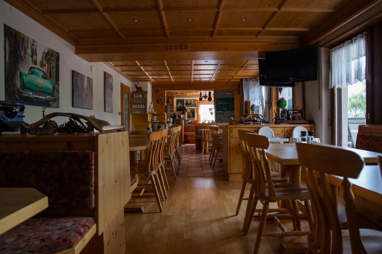 Pension Golm Schruns Exterior foto