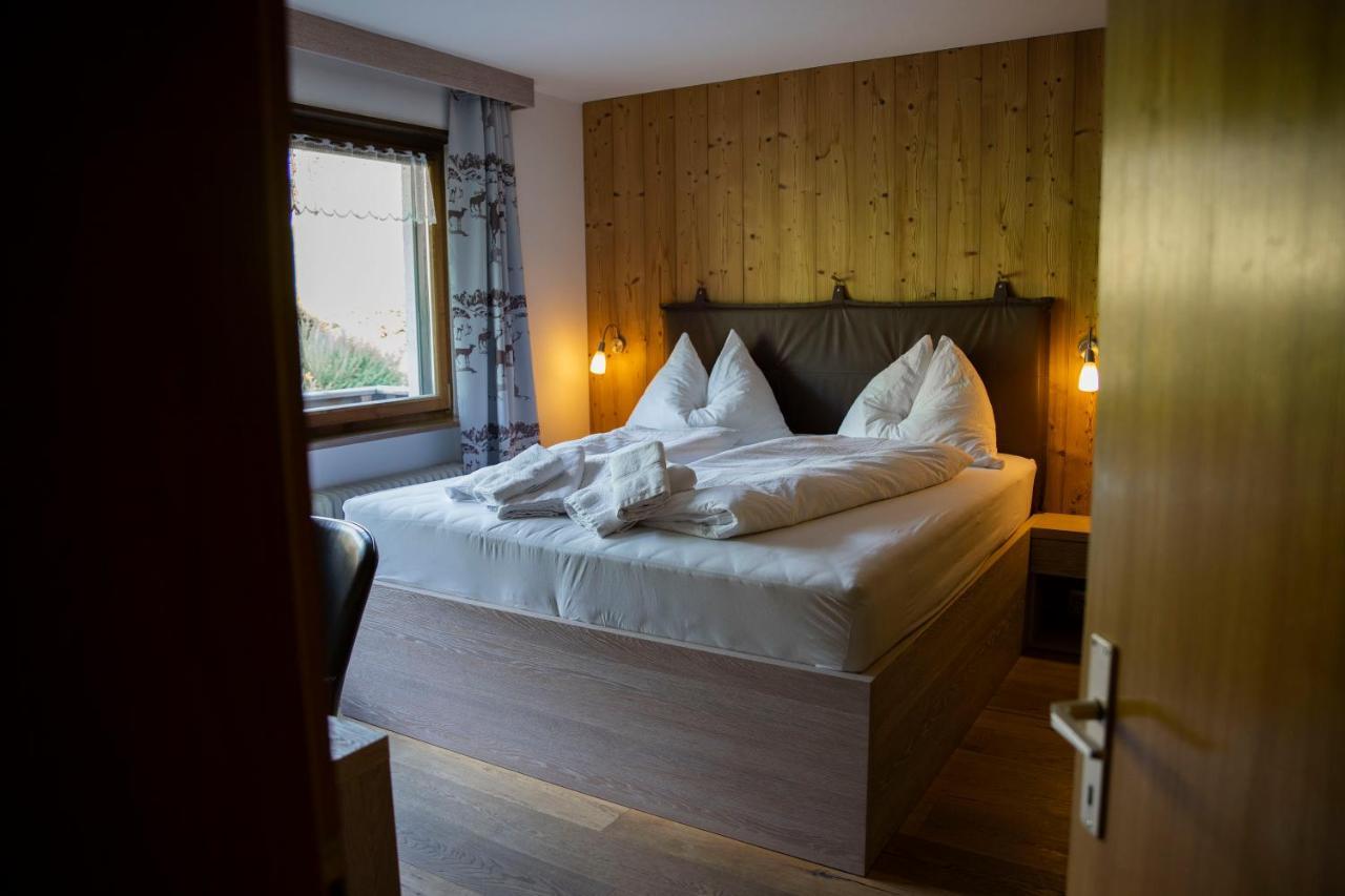 Pension Golm Schruns Exterior foto