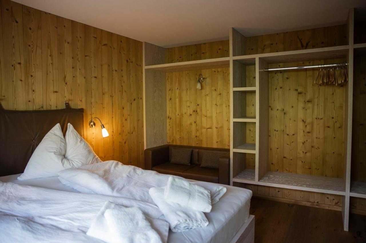 Pension Golm Schruns Exterior foto