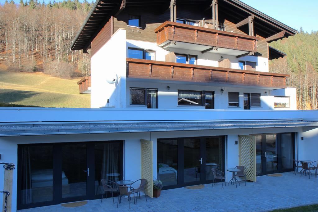 Pension Golm Schruns Exterior foto