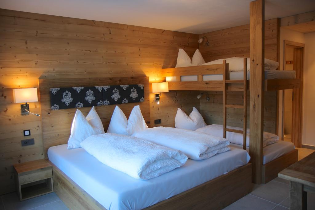 Pension Golm Schruns Exterior foto